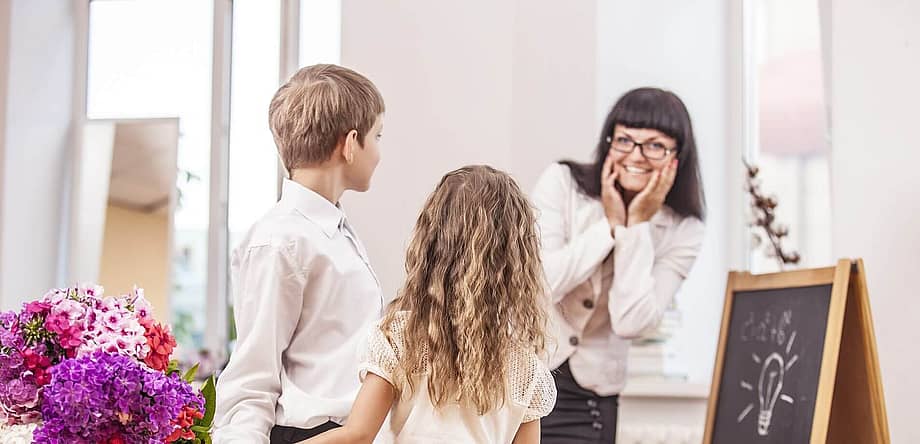 National Teacher Day