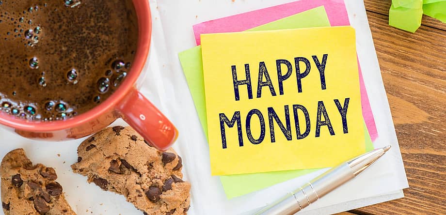 National Thank God It’s Monday Day