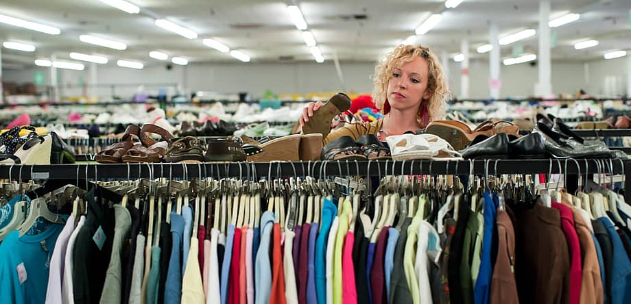 National Thrift Shop Day
