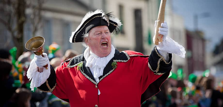 International Town Criers Day