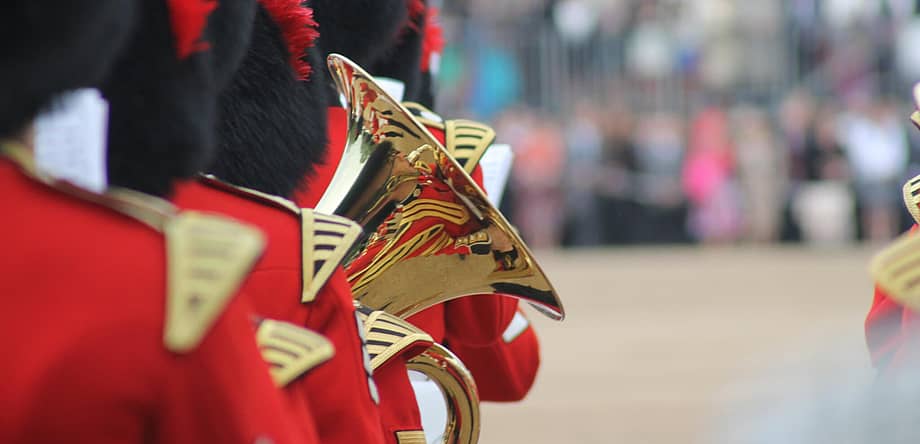 Trooping the Colour