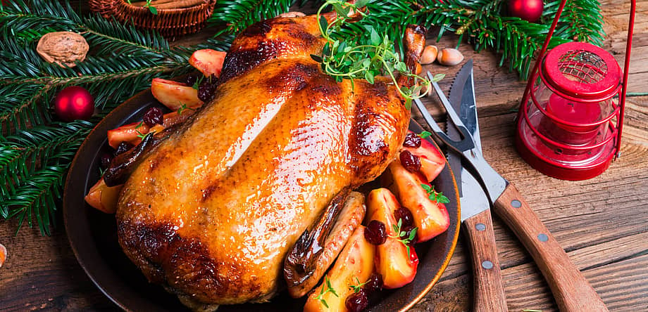 Turkey Free Thanksgiving
