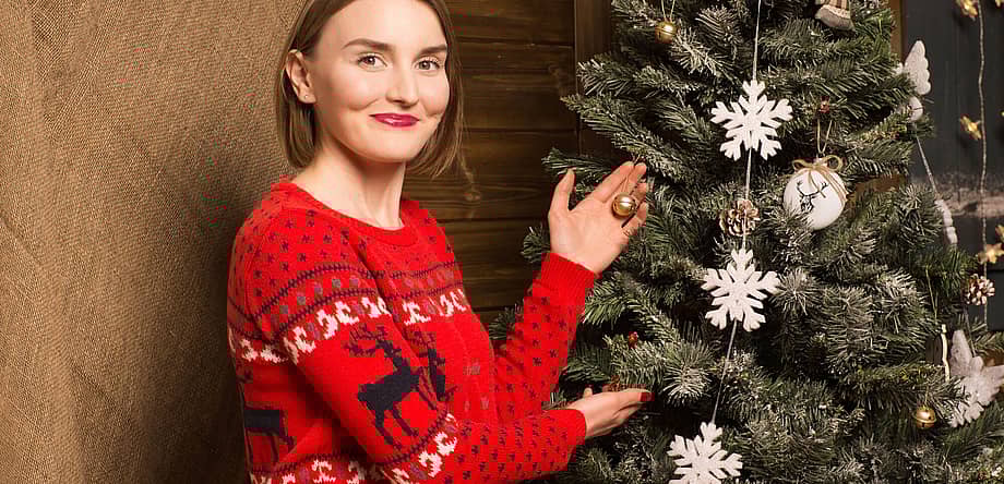 National Ugly Christmas Sweater Day