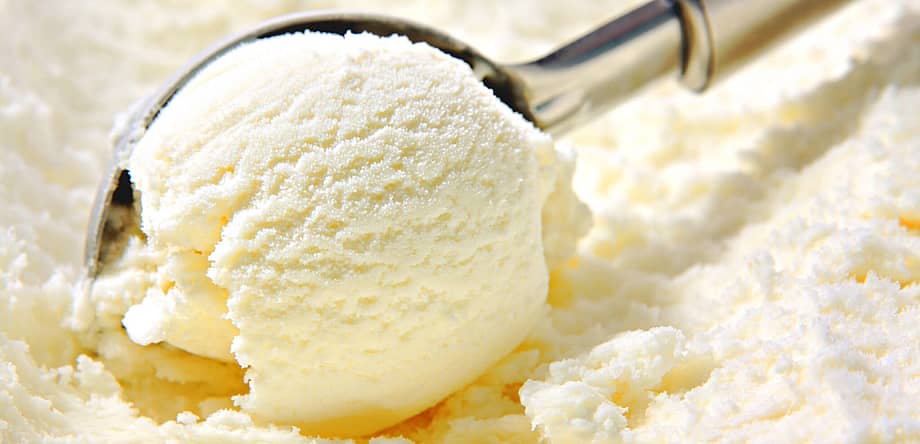 National Vanilla Ice Cream Day