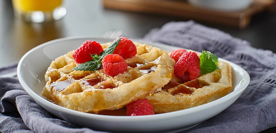 National Waffle Day