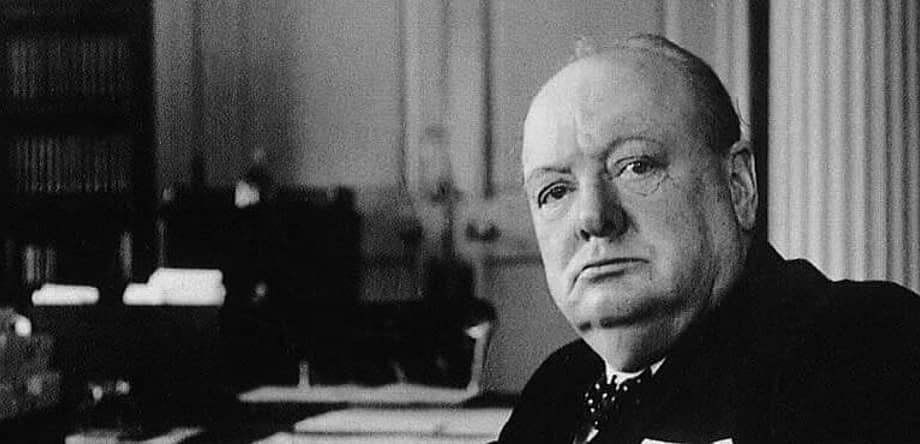 National Winston Churchill Day