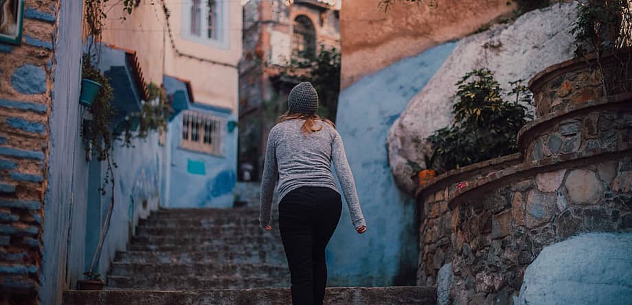 National Take the Stairs Day