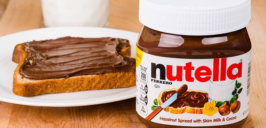 World Nutella Day