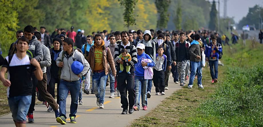 World Refugee Day