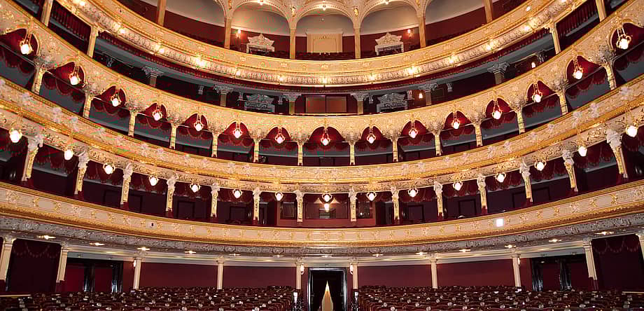World Theatre Day