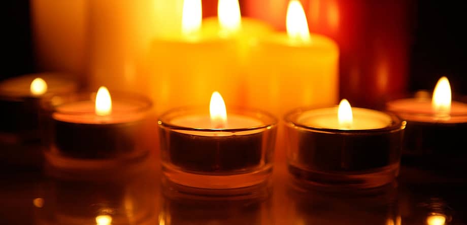 Worldwide Candle Lighting Day