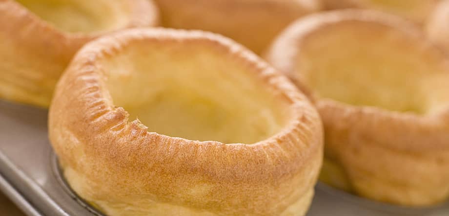 National Yorkshire Pudding Day
