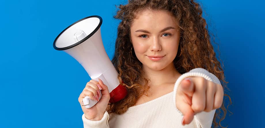 Speak Up and Succeed Day