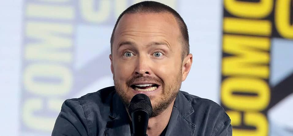 Aaron Paul