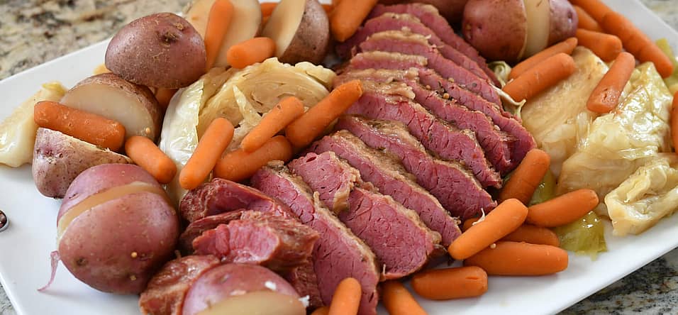 National Corned Beef and Cabbage Day