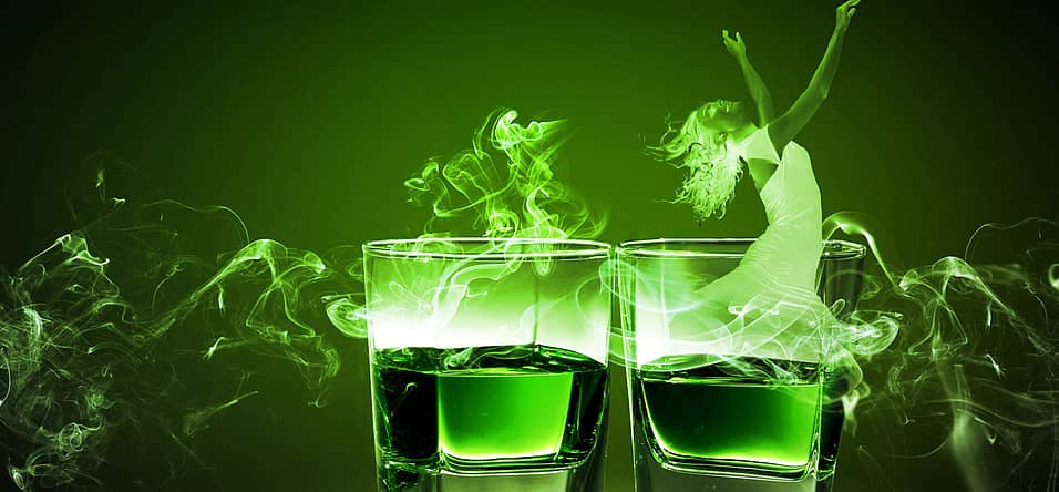 National Absinthe Day