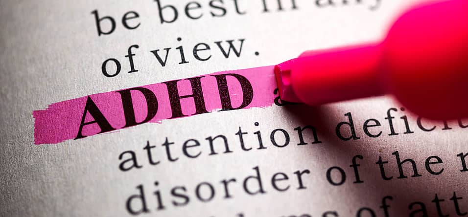 National ADHD Awareness Month