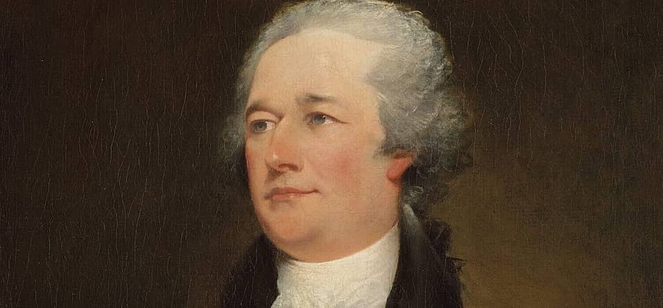 Alexander Hamilton