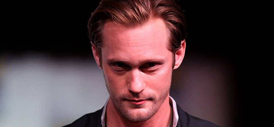 Alexander Skarsgård