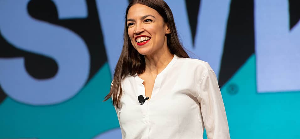 Alexandria Ocasio-Cortez