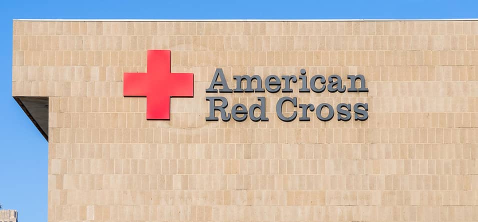 American Red Cross Giving Day