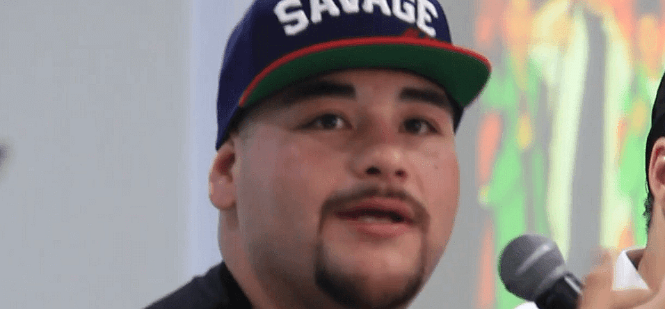 Andy Ruiz Jr.