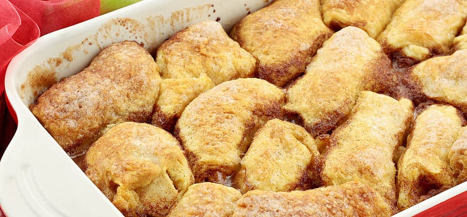 National Apple Dumpling Day