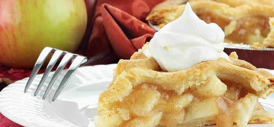 National Apple Pie Day