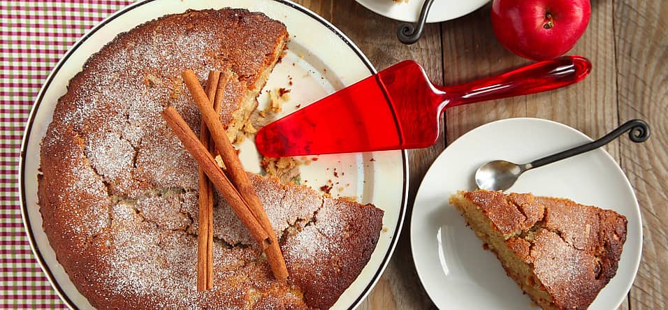 National Applesauce Cake Day