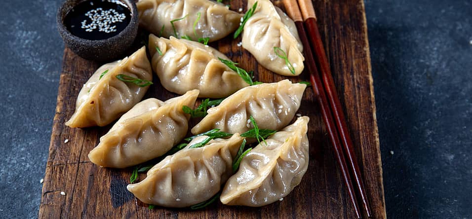 National Dumpling Day