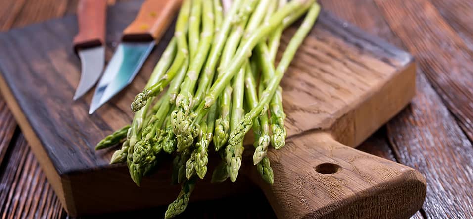 National Asparagus Day