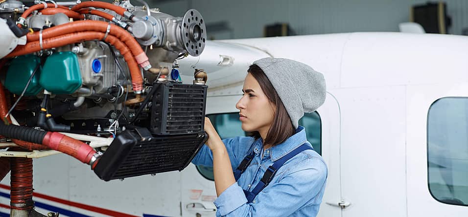 Aviation Maintenance Technician Day