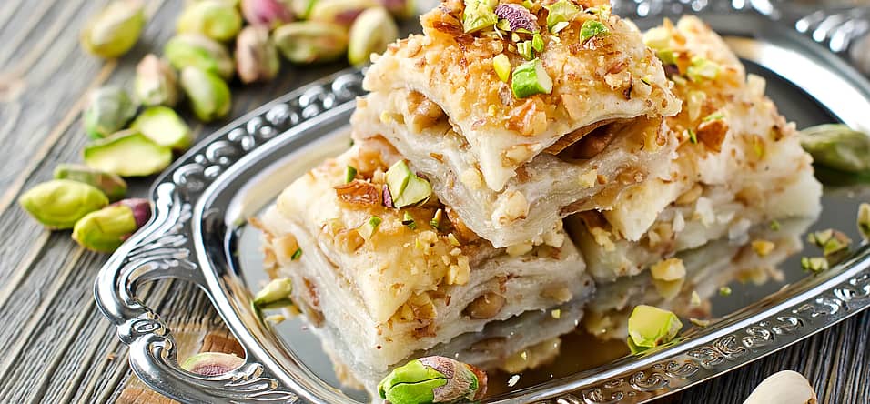 National Baklava Day