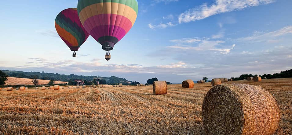 National Balloon Ascension Day