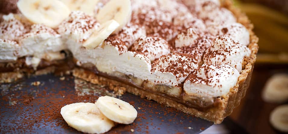 National Banana Cream Pie Day