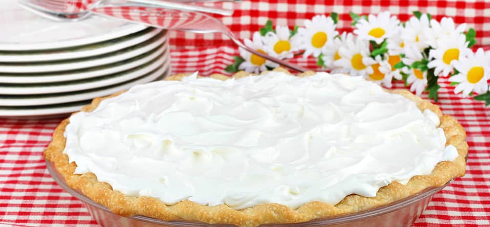 National Bavarian Cream Pie Day