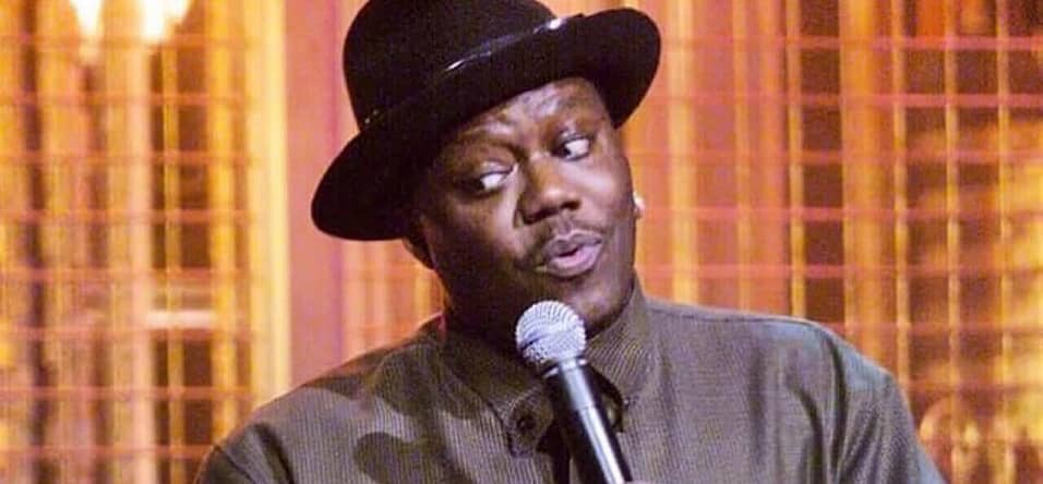 Bernie Mac