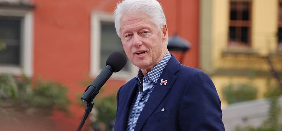 Bill Clinton