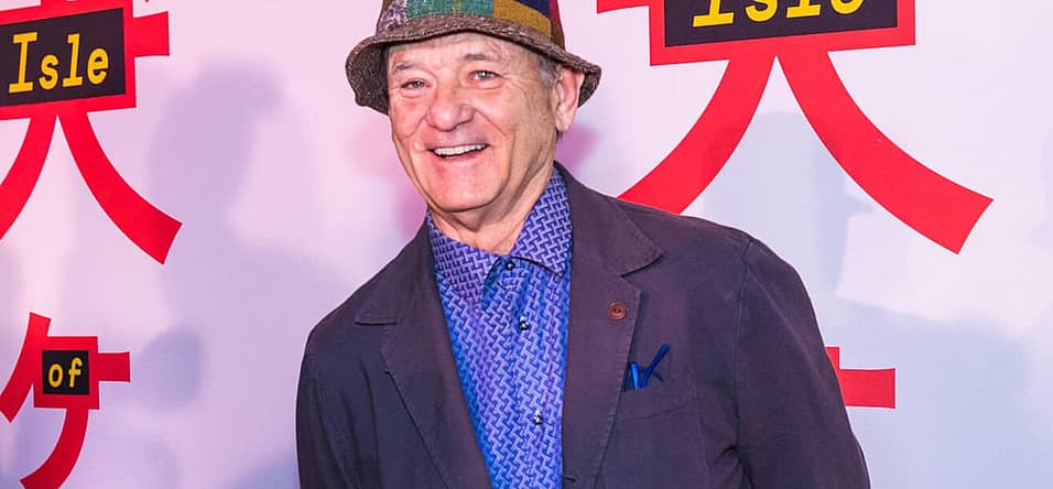 Bill Murray