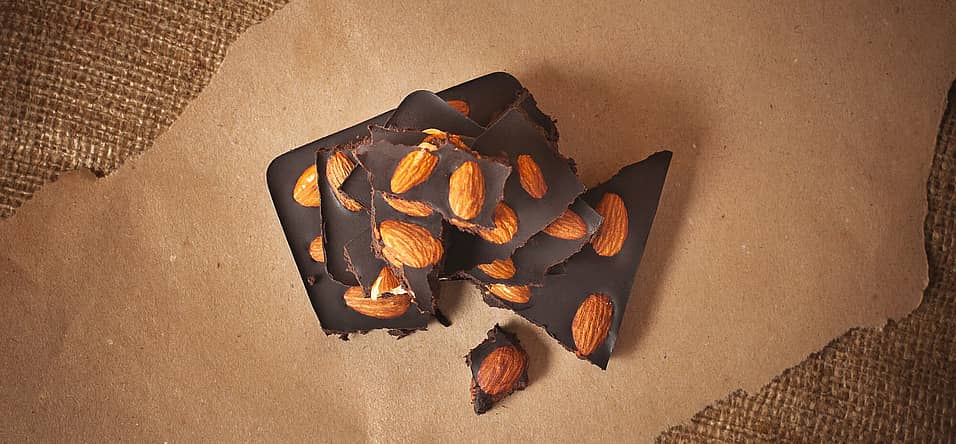 National Bittersweet Chocolate with Almonds Day