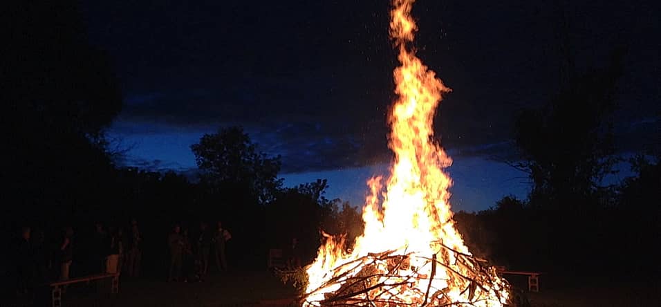 Bonfire Night (November 5th) Days Of The Year