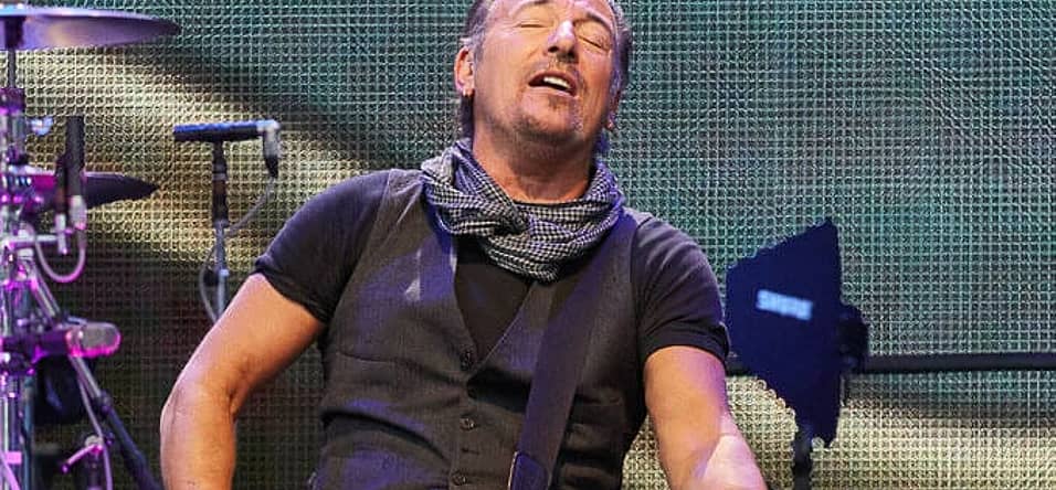 Bruce Springsteen