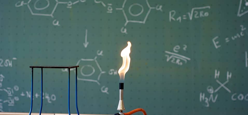 National Bunsen Burner Day