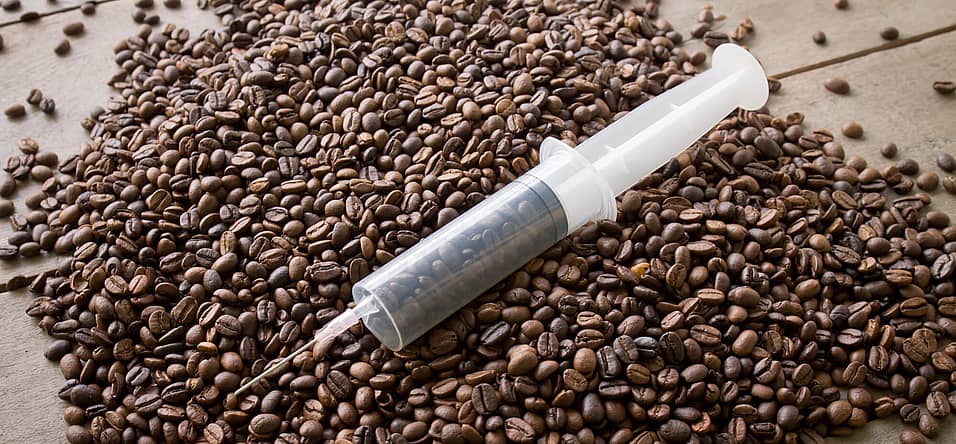 National Caffeine Awareness Month