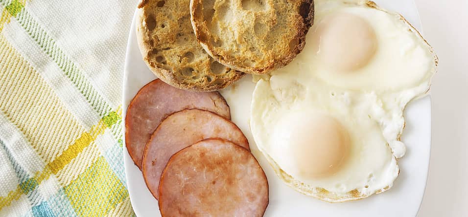 National Canadian Bacon Day