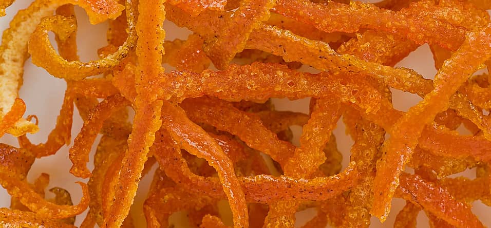 National Candied Orange Peel Day