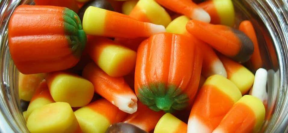 National Candy Corn Day