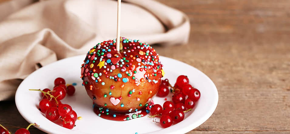 National Caramel Apple Day