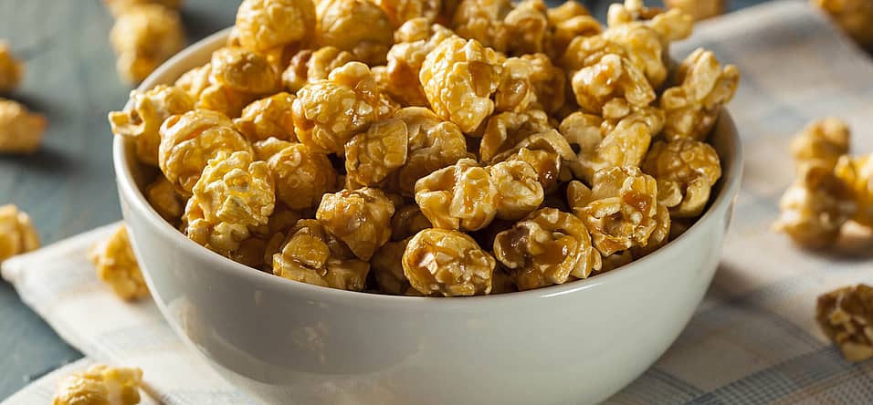 National Caramel Popcorn Day