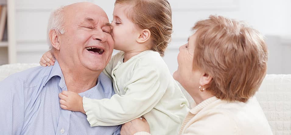 Care For Your Grandparents Month